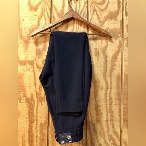 Express curvy fit dress slacks black